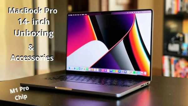 Только посмотрите, каким может быть новый MacBook Pro 16