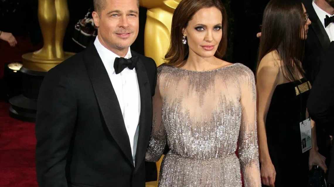 «Стиль настоящей леди!»: как Анджелина Джоли провела день рождения Брэда Питта