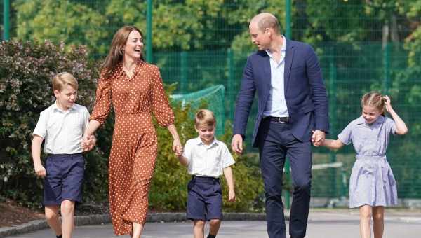 «Кейт всё проживает со мной»: принц Уильям сделал трогательное заявление