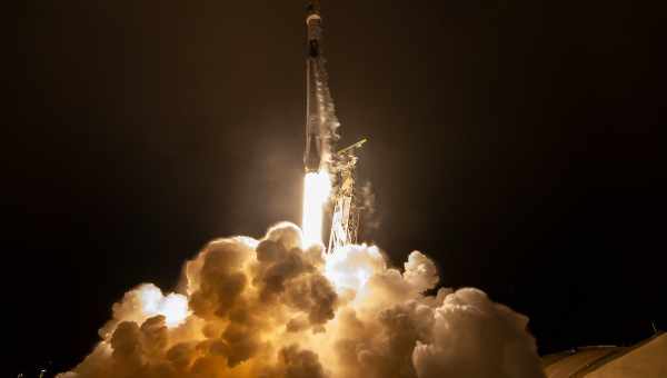 SpaceX впервые запустила сверхсекретный экспериментальный самолет ВВС США