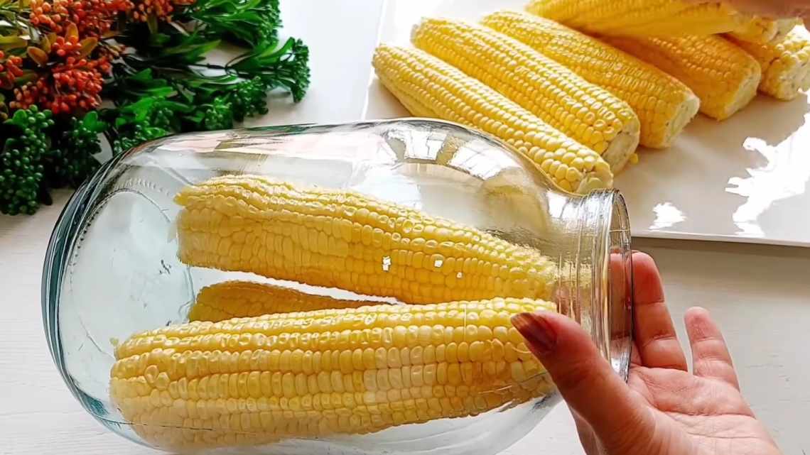 Як приготувати кукурудзу: перевірені способи
