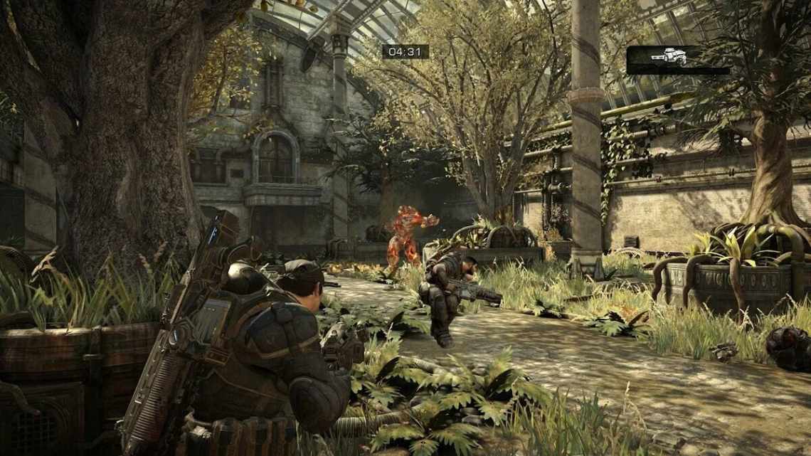 Наближається оновлення назви Gears of War 4, врівноважуючи Орду і приносячи нові карти
