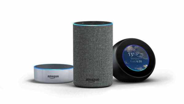 Amazon Echo проти Google Home проти Apple HomePod