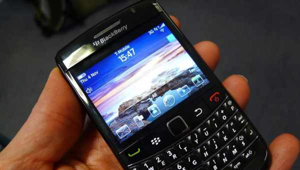 Раунд Робін: Blackberry Bold Огляд і заключні думки