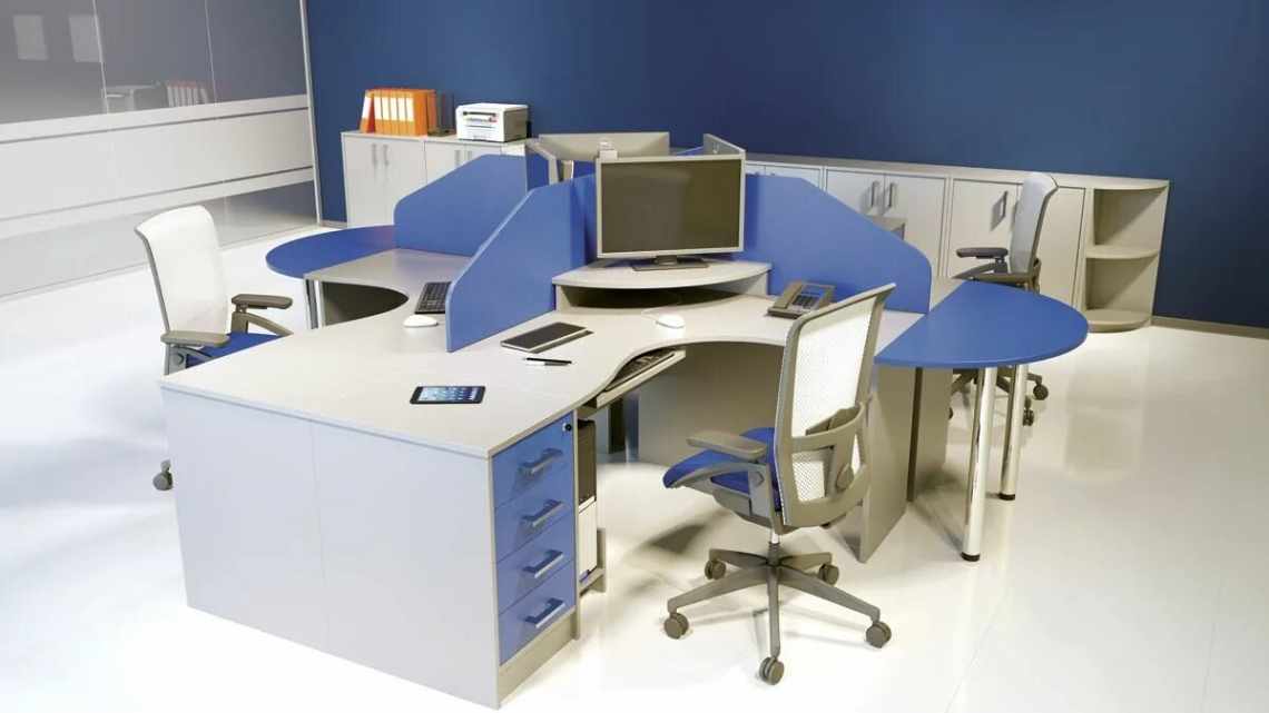 Оборудование рабочего кабинета: удобно и функционально