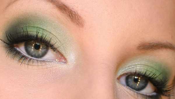Макияж для зеленых глаз: секреты мастерства