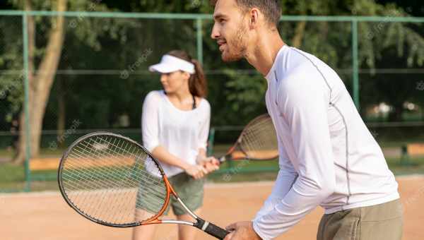 Чем полезен большой теннис и почему вам стоит его попробовать