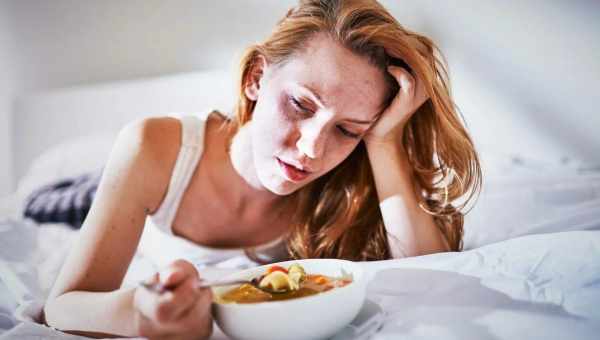 Почему тошнит по утрам на голодный желудок