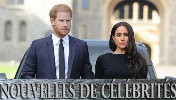 «Раздутая ложь!»: фильм о Меган Маркл и принце Гарри разозлил королевскую семью