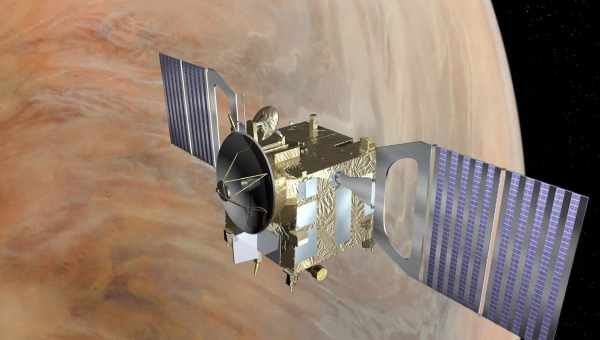 AREE: космический аппарат для исследования поверхности Венеры