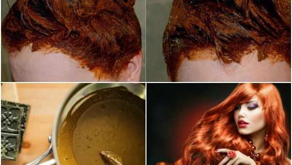 Как поменять цвет волос без краски в домашних условиях. Плюсы и минусы натуральных средств для окрашивания