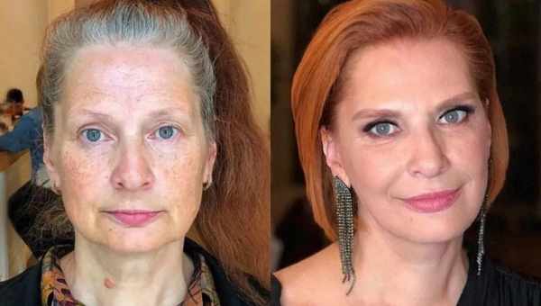Секреты красоты: как с помощью макияжа выглядеть моложе