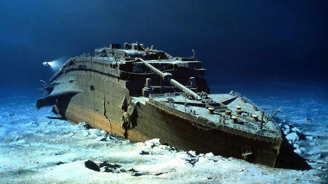 Письмо-прорицание гибели Титаника продают за $57000